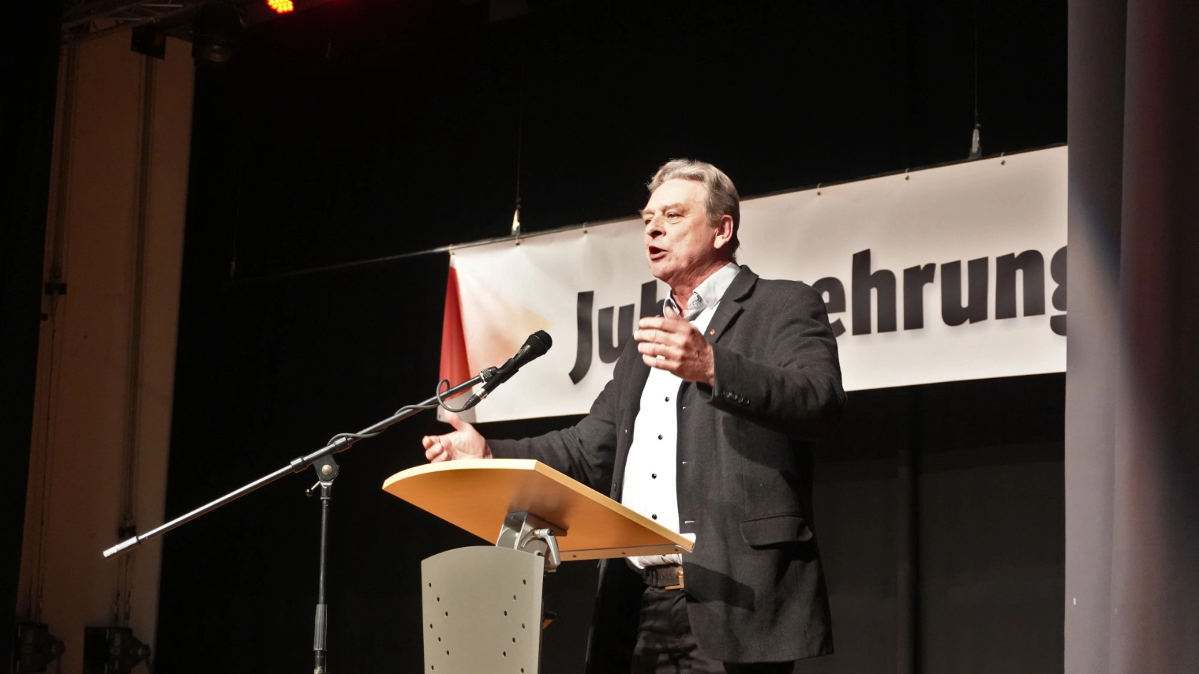 Jubilarehrung 2025
