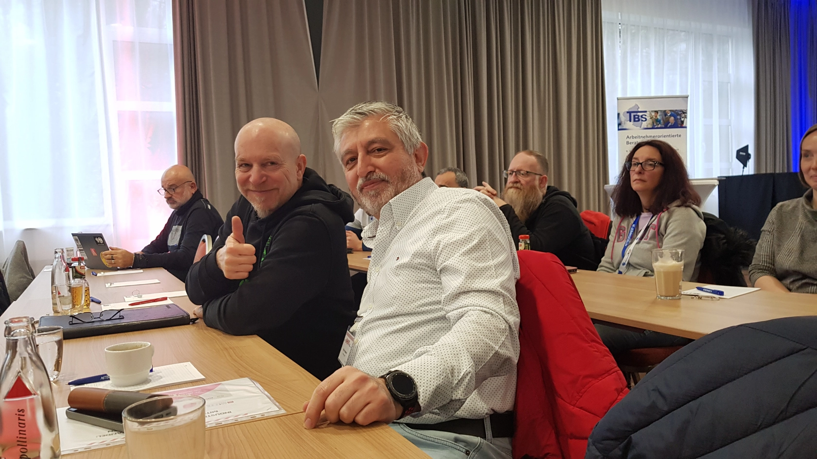 Angestelltenkonferenz Mitte