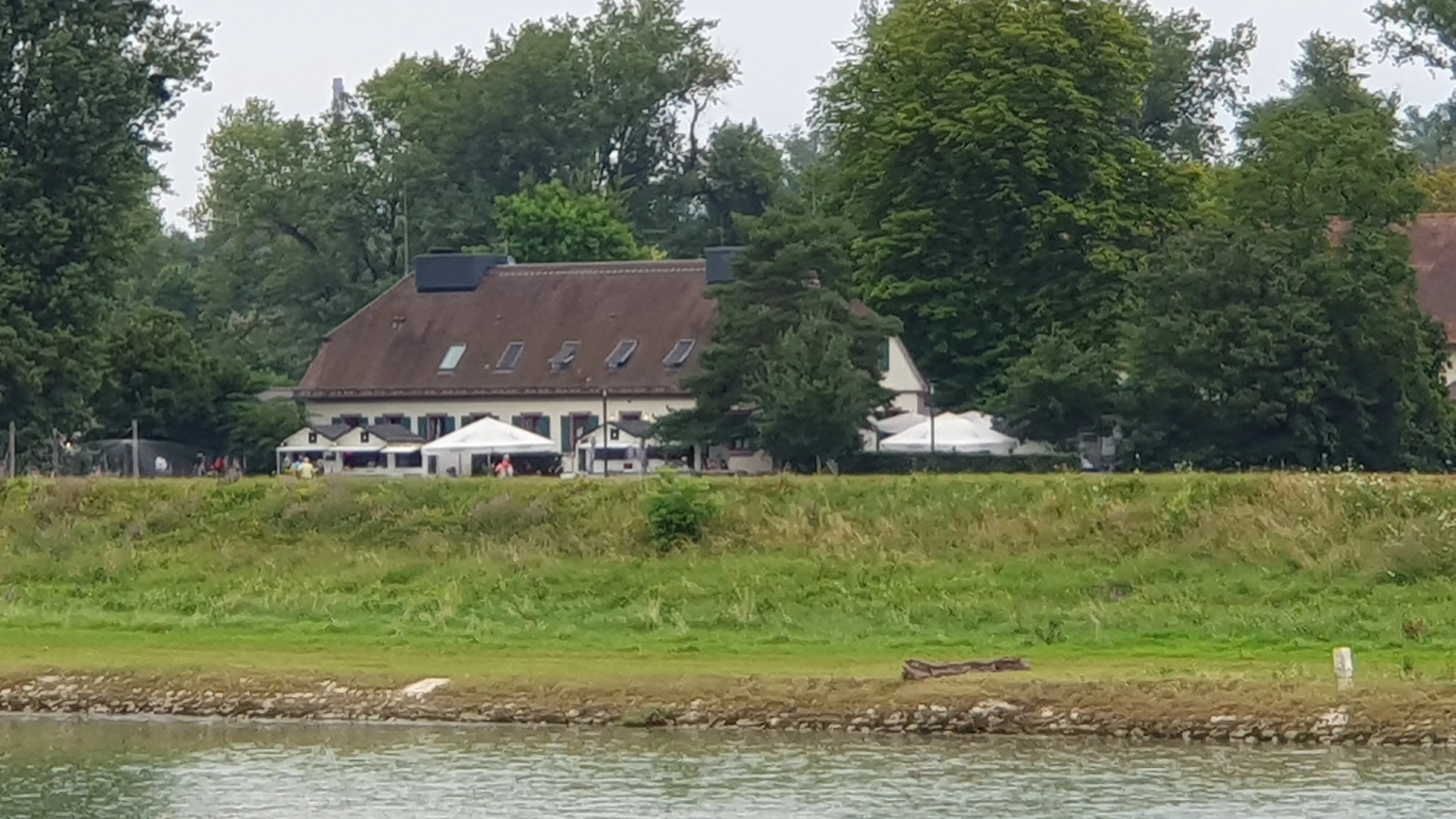 Hafenrundfahrt zur 40-jährigen Mitgliedschaft in der IG Metall