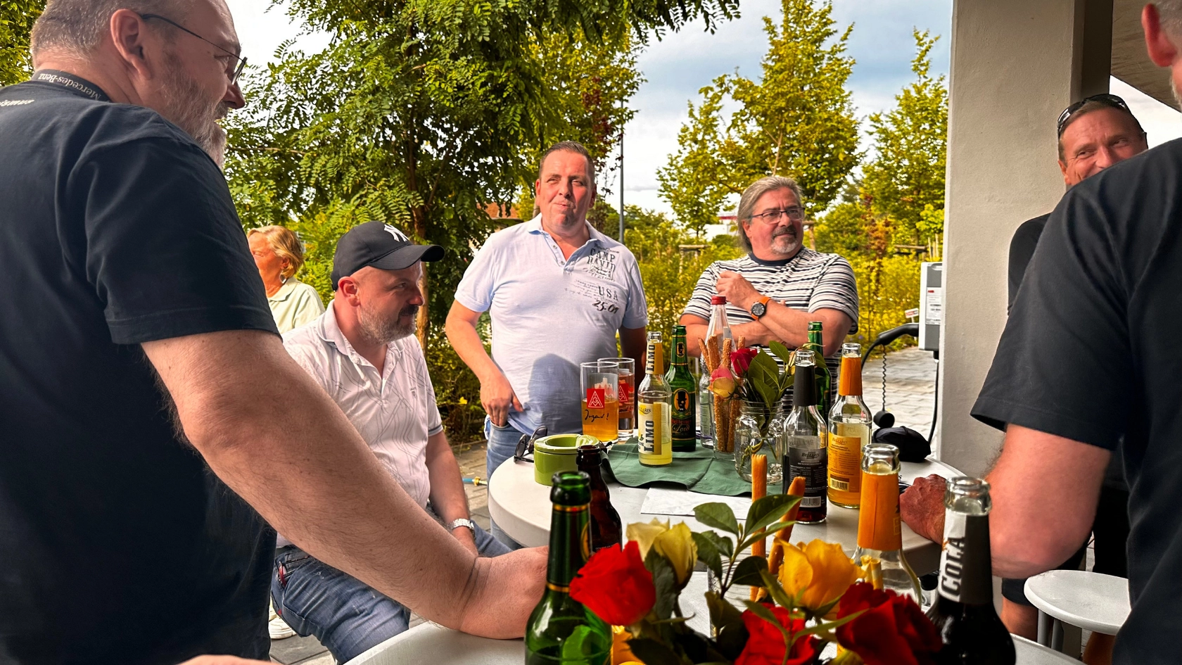 Sommerfest 12.07.2024 IG Metall Landau