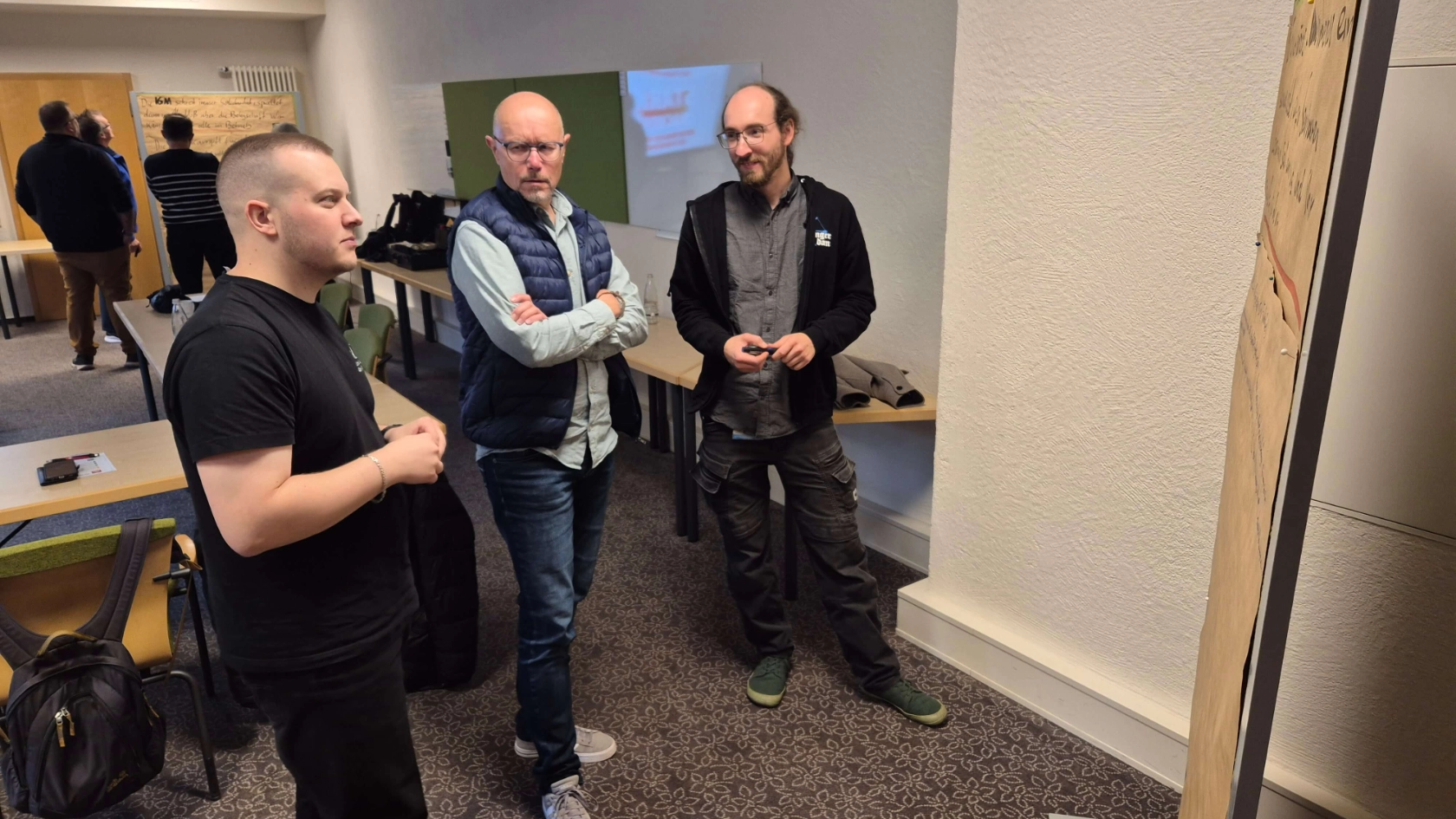 Mitbestimmungskonferenz