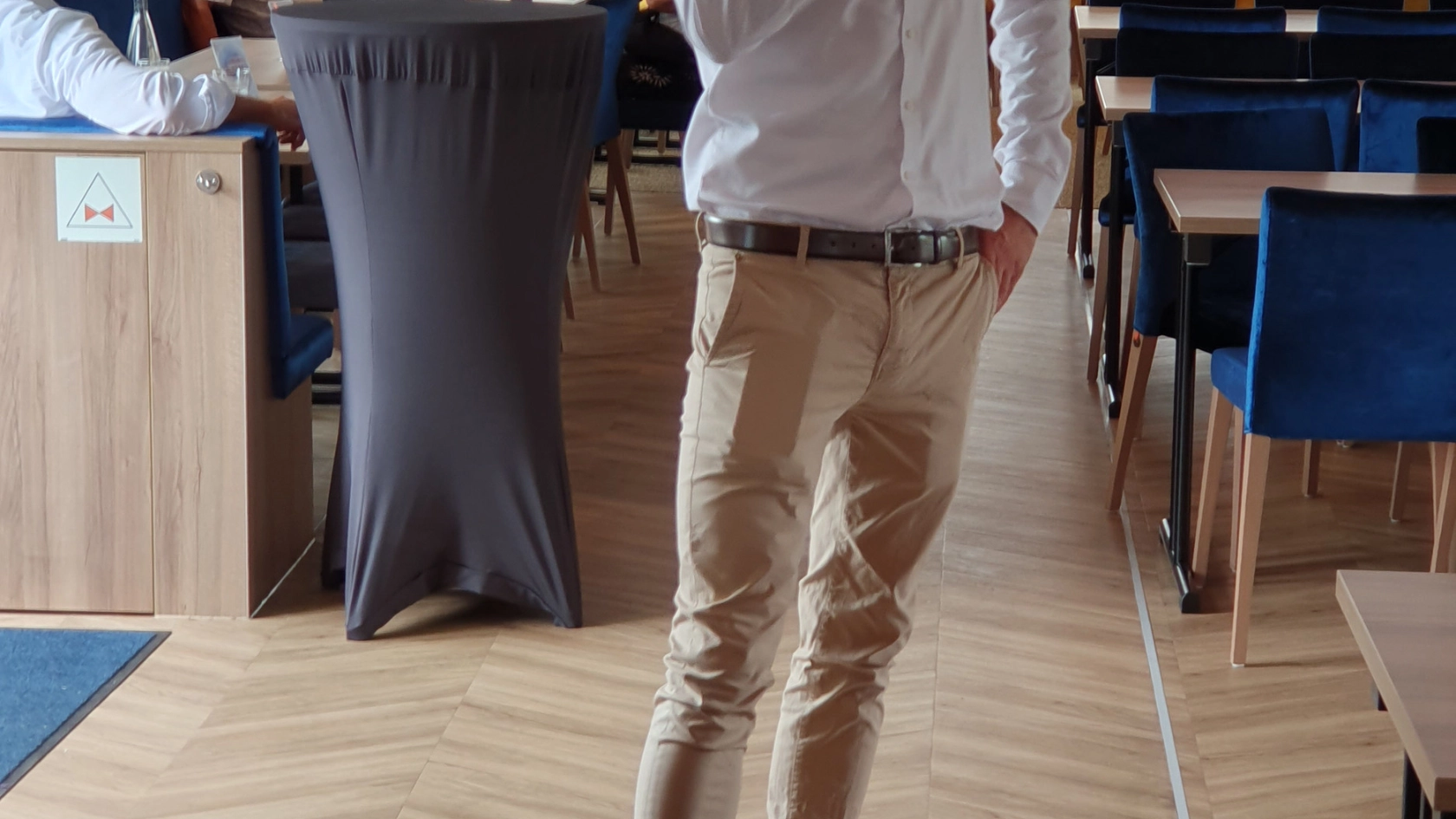Hafenrundfahrt zur 40-jährigen Mitgliedschaft in der IG Metall