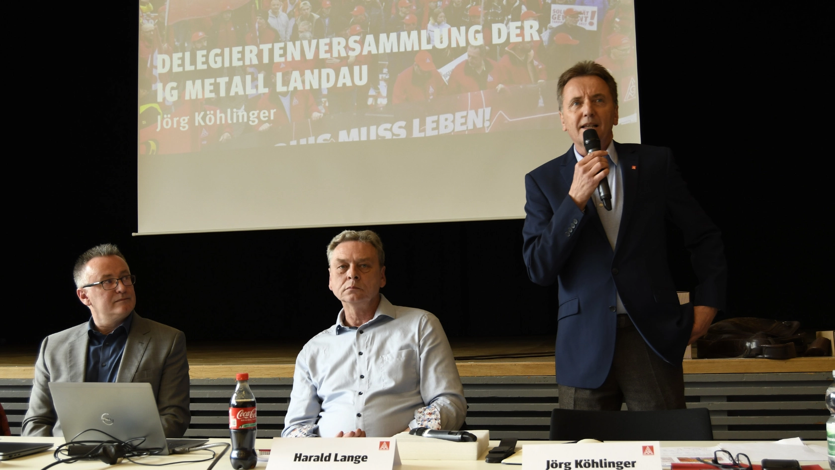 Konstituierende Delegiertenversammlung