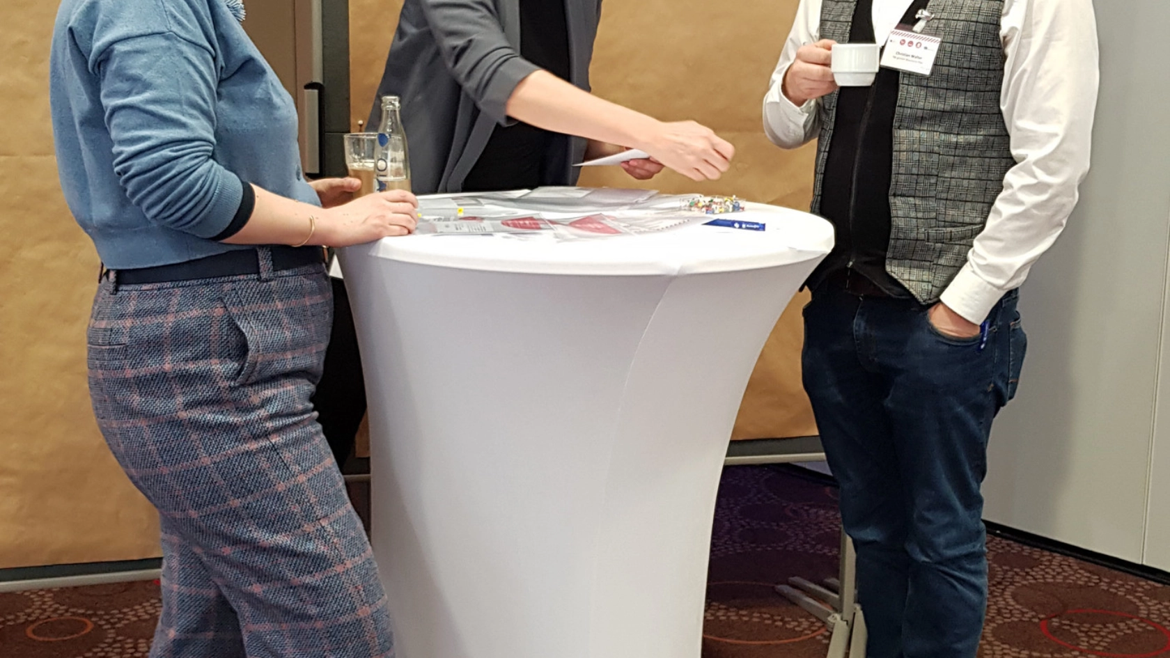 Angestelltenkonferenz Mitte