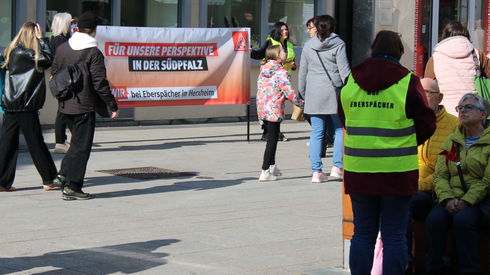 Internationaler Frauentag 2025