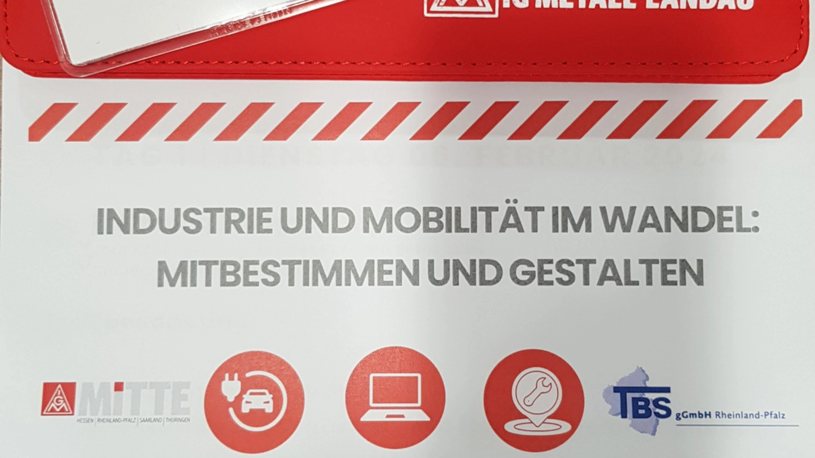 Angestelltenkonferenz Mitte