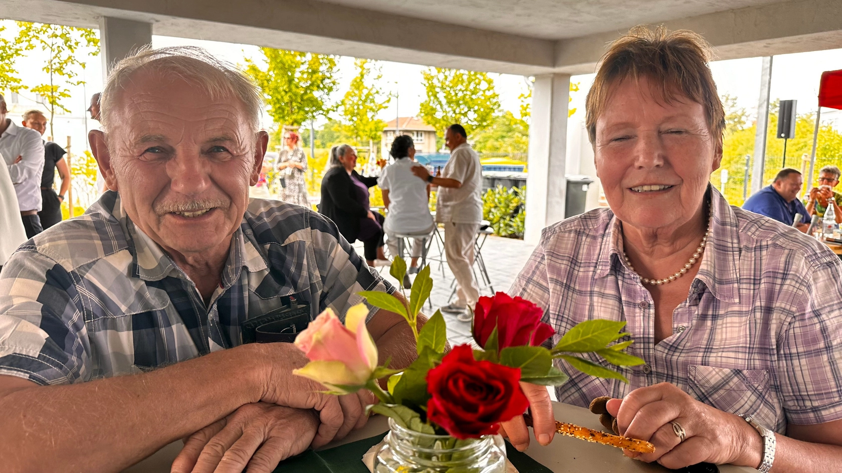 Sommerfest 12.07.2024 IG Metall Landau