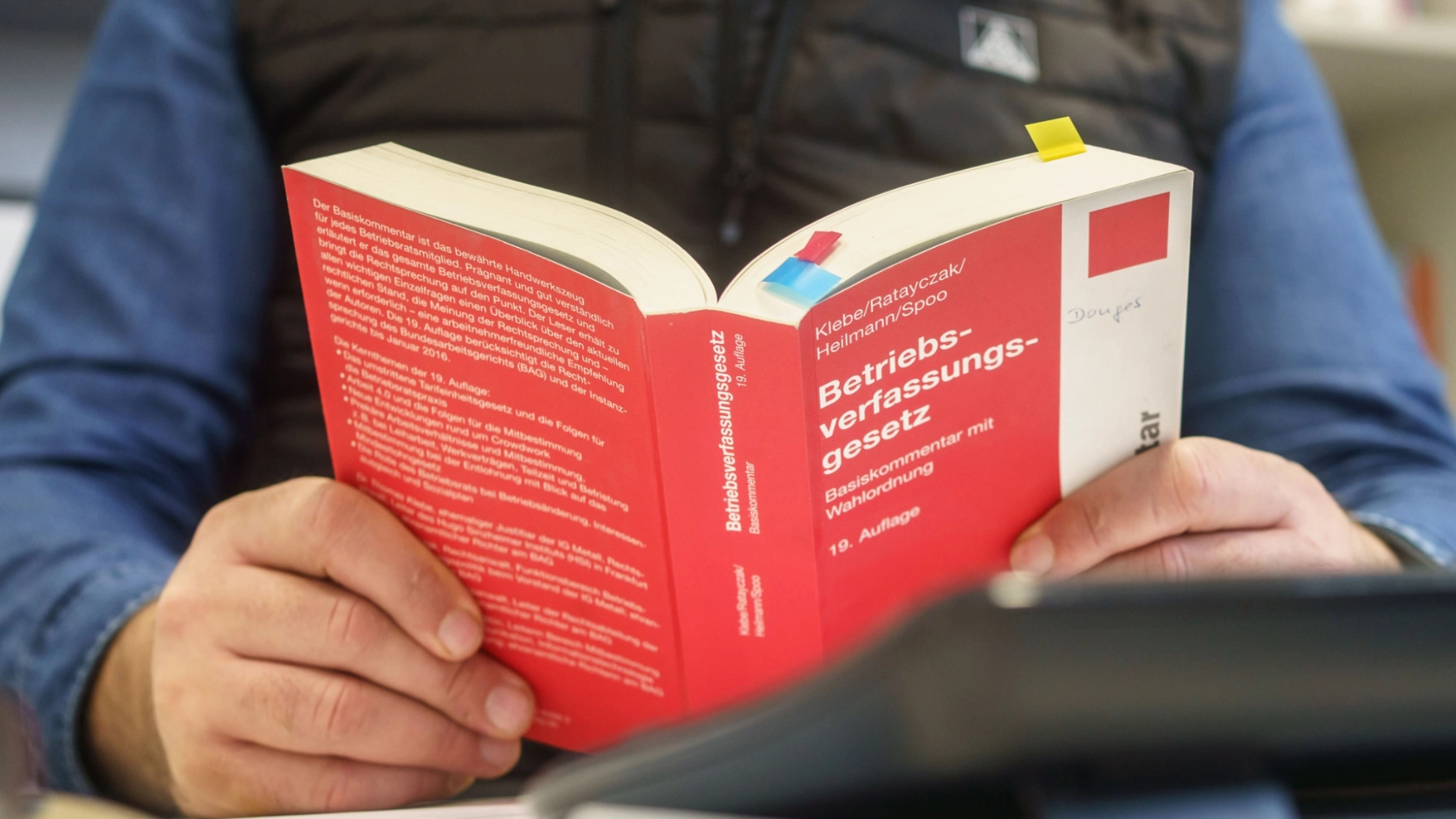 Betriebsverfassungsgesetz