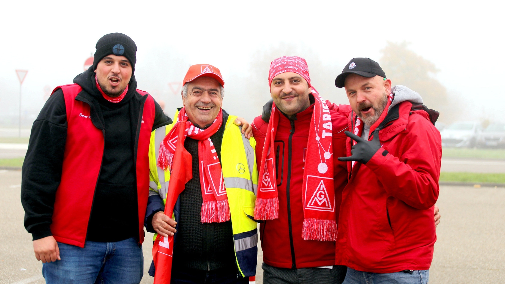 2024-10-30 Warnstreik Daimler