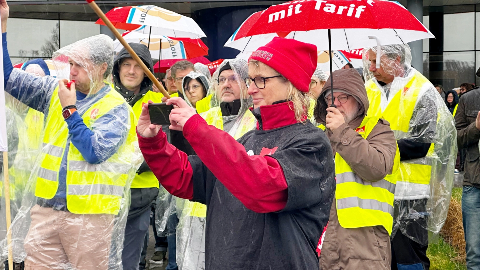 Demo Faurecia Hagenbach