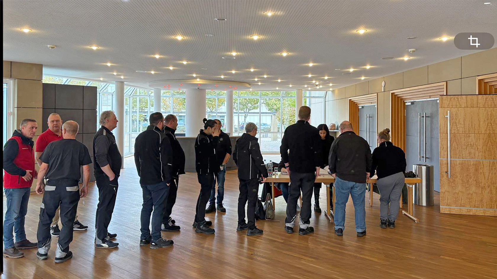 GLC Listenwahl