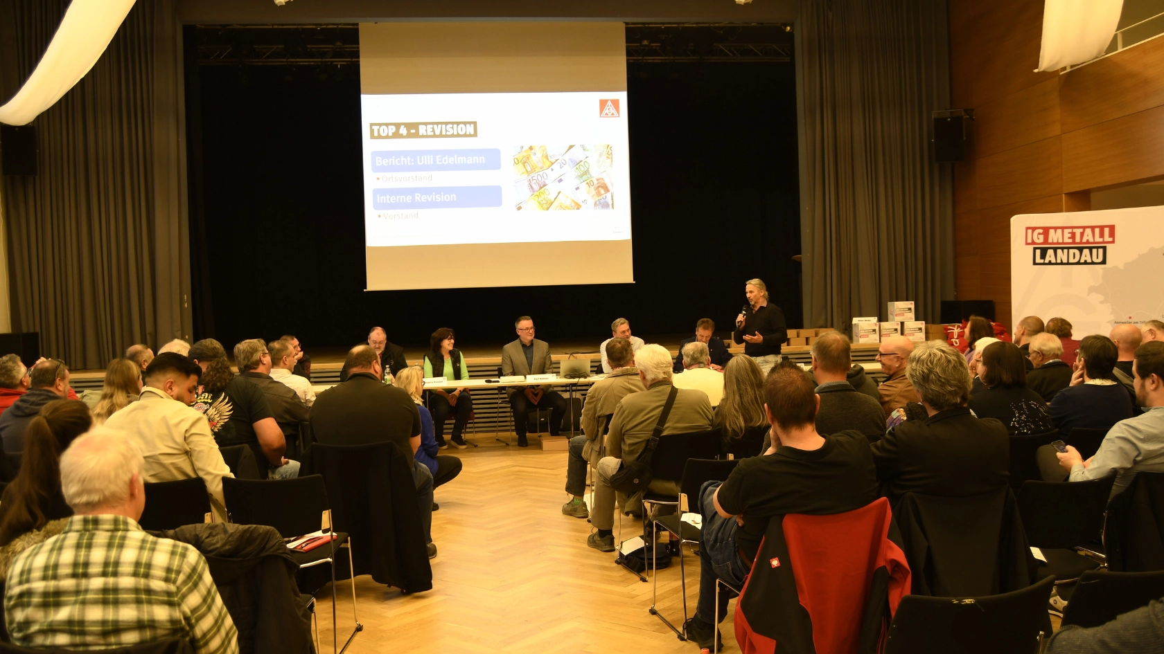 Konstituierende Delegiertenversammlung