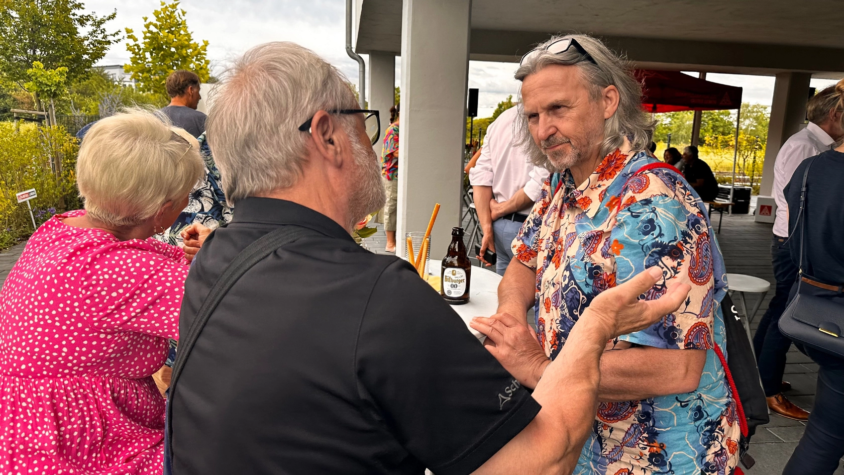 Sommerfest 12.07.2024 IG Metall Landau