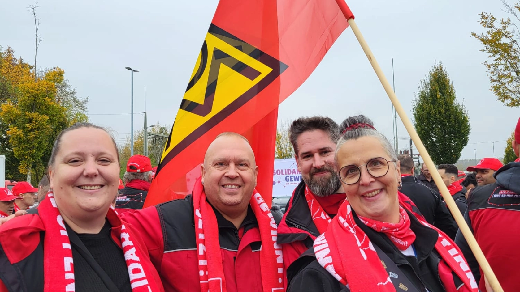 2024-10-31 Warnstreik GLC
