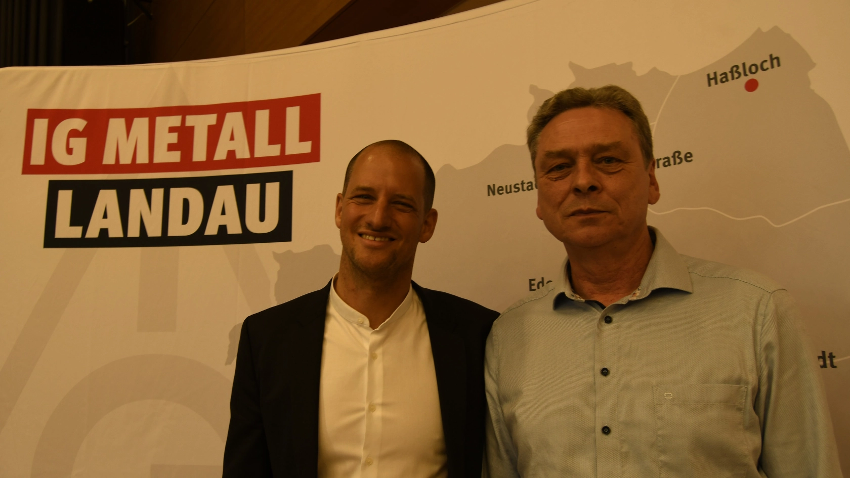 Konstituierende Delegiertenversammlung