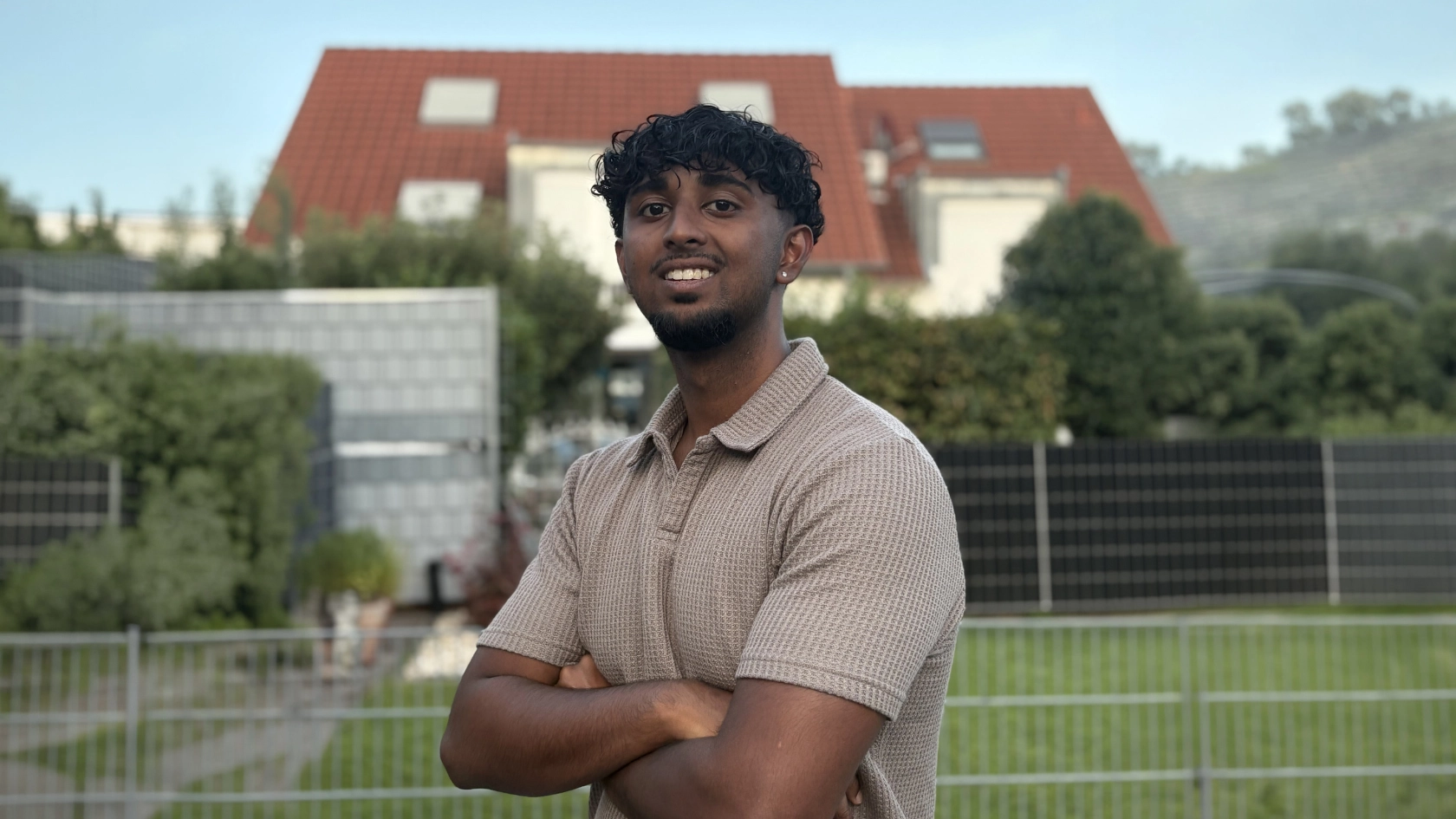 Abinesh Uthayendren