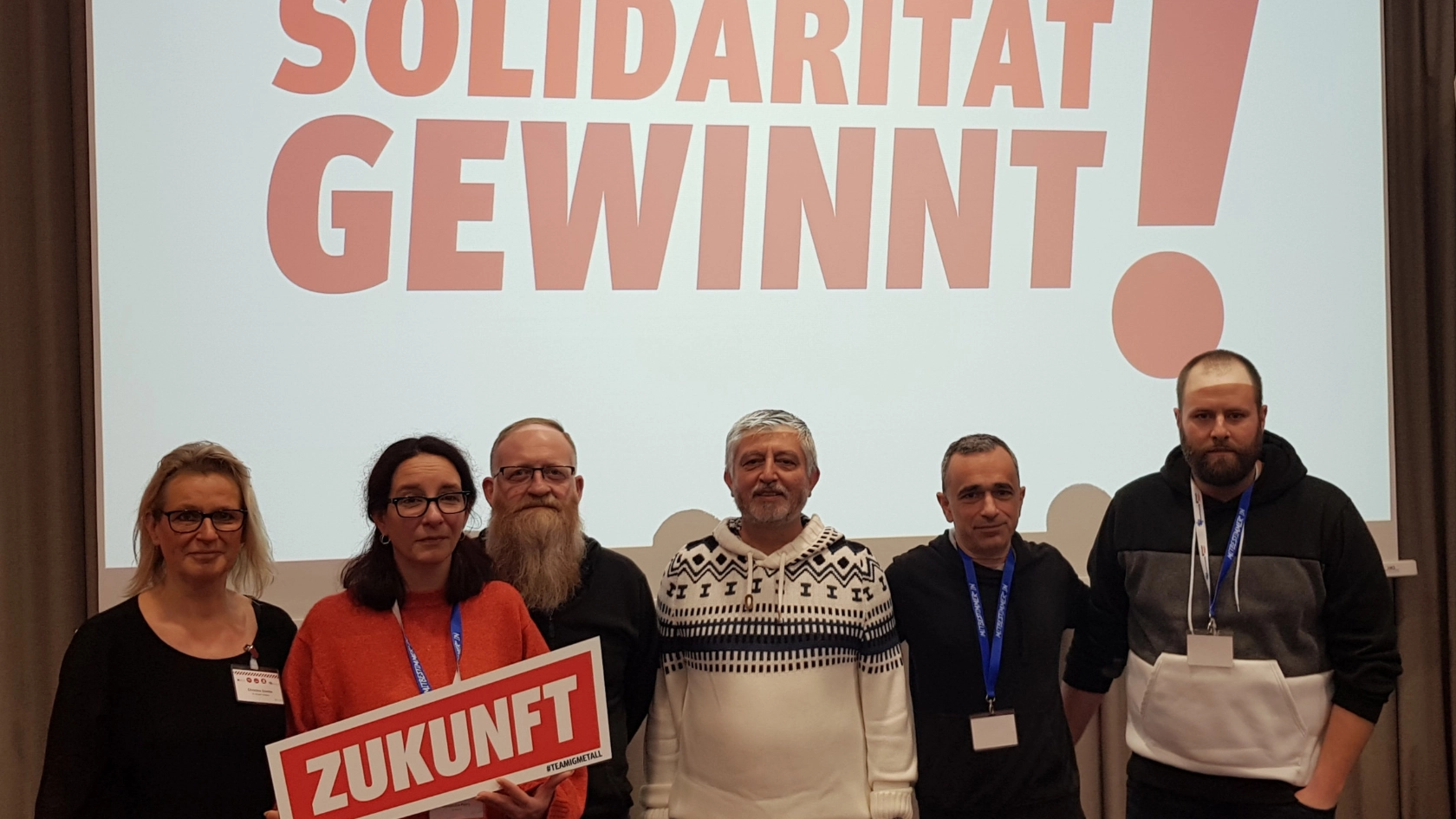 Angestelltenkonferenz Mitte