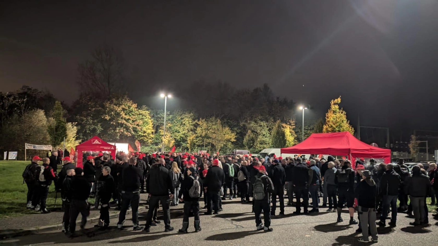 2024-10-31 Warnstreik GLC