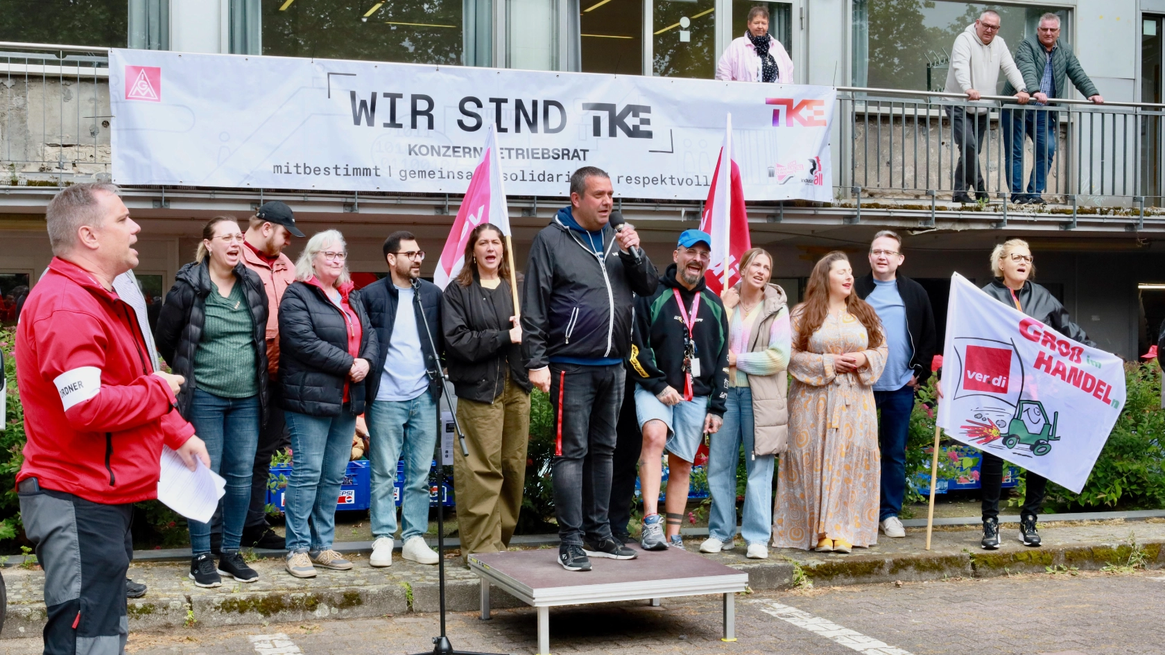 Aktionstag TKE
