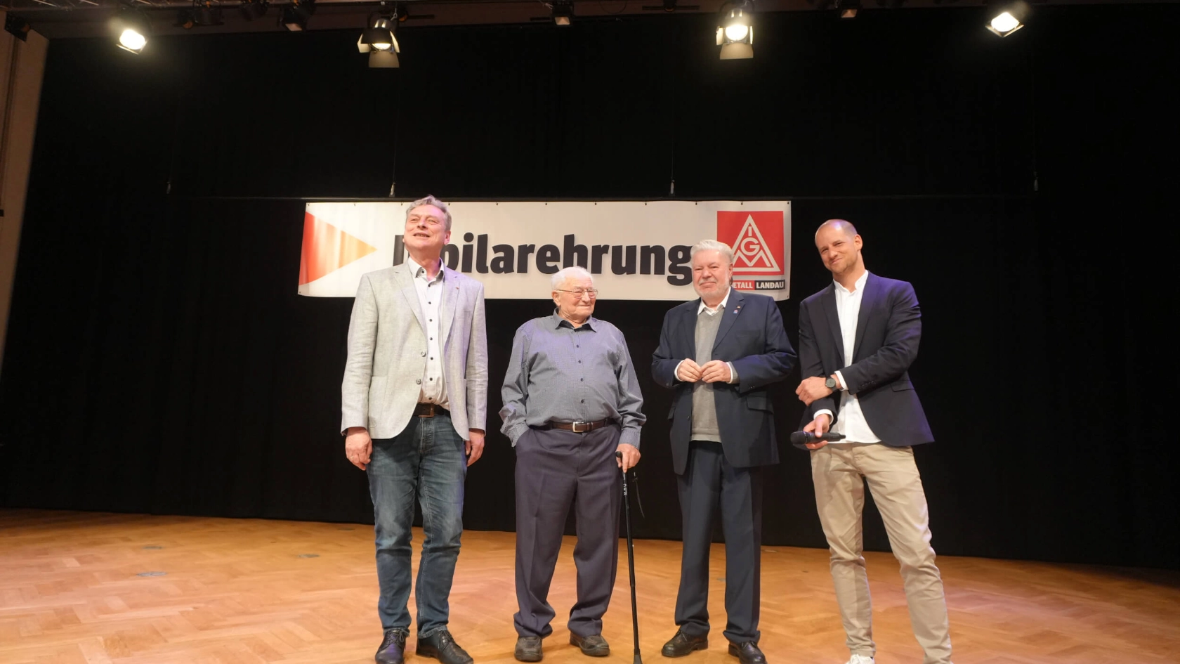 Jubilarfeier 2026