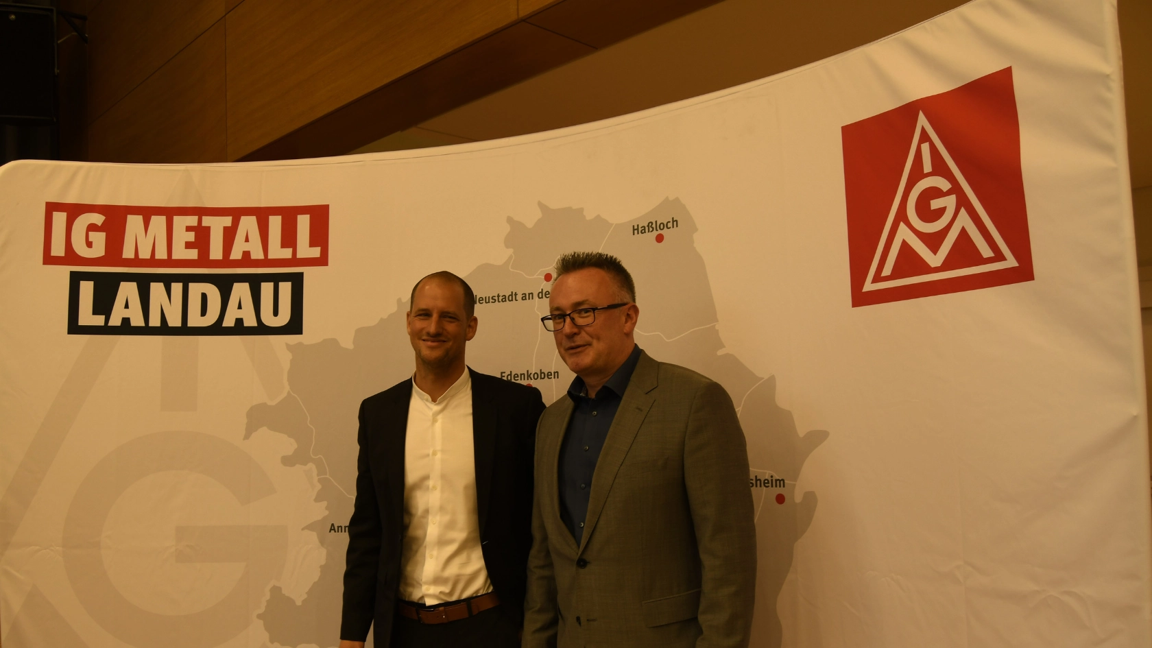 Marc Tinger, Ralf Köhler
