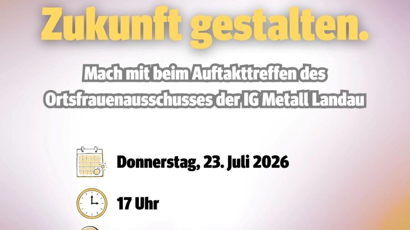 OFA-Auftakttreffen