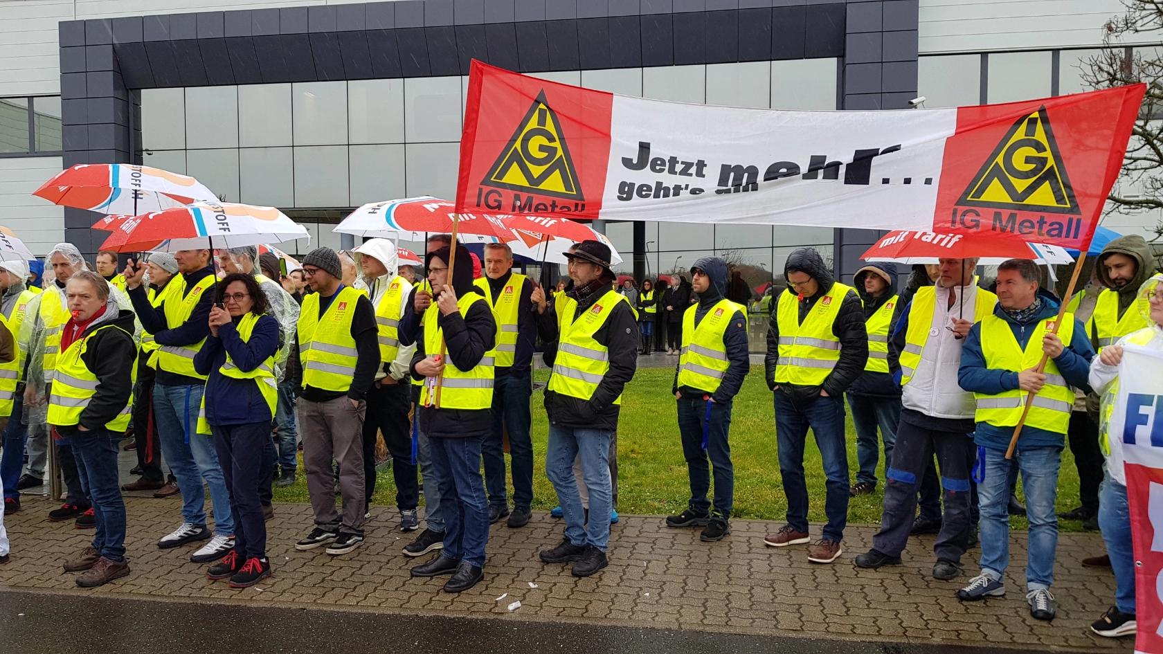 Demo Faurecia Hagenbach