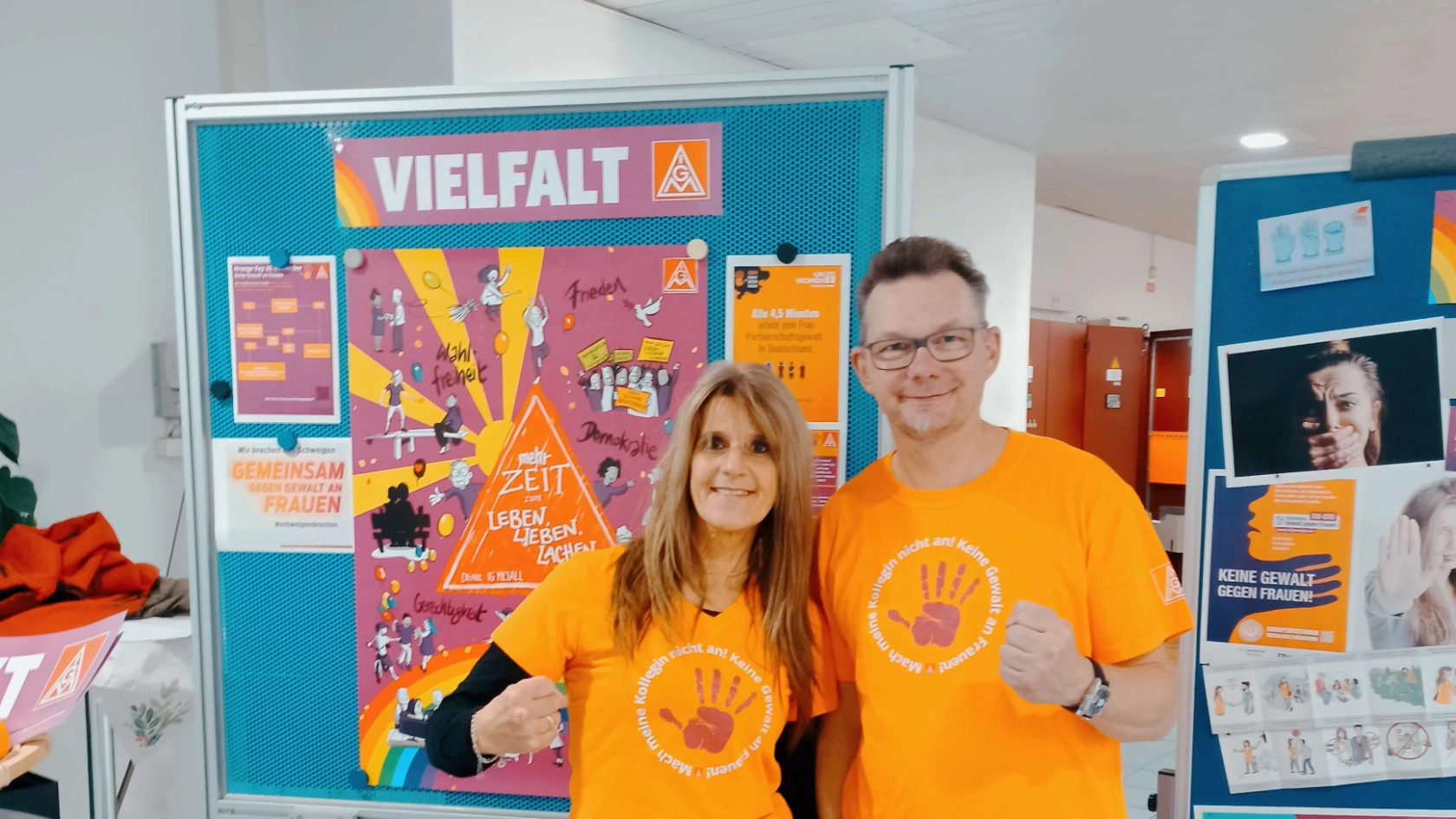 2024-11-25 Tag gegen Gewalt an Frauen