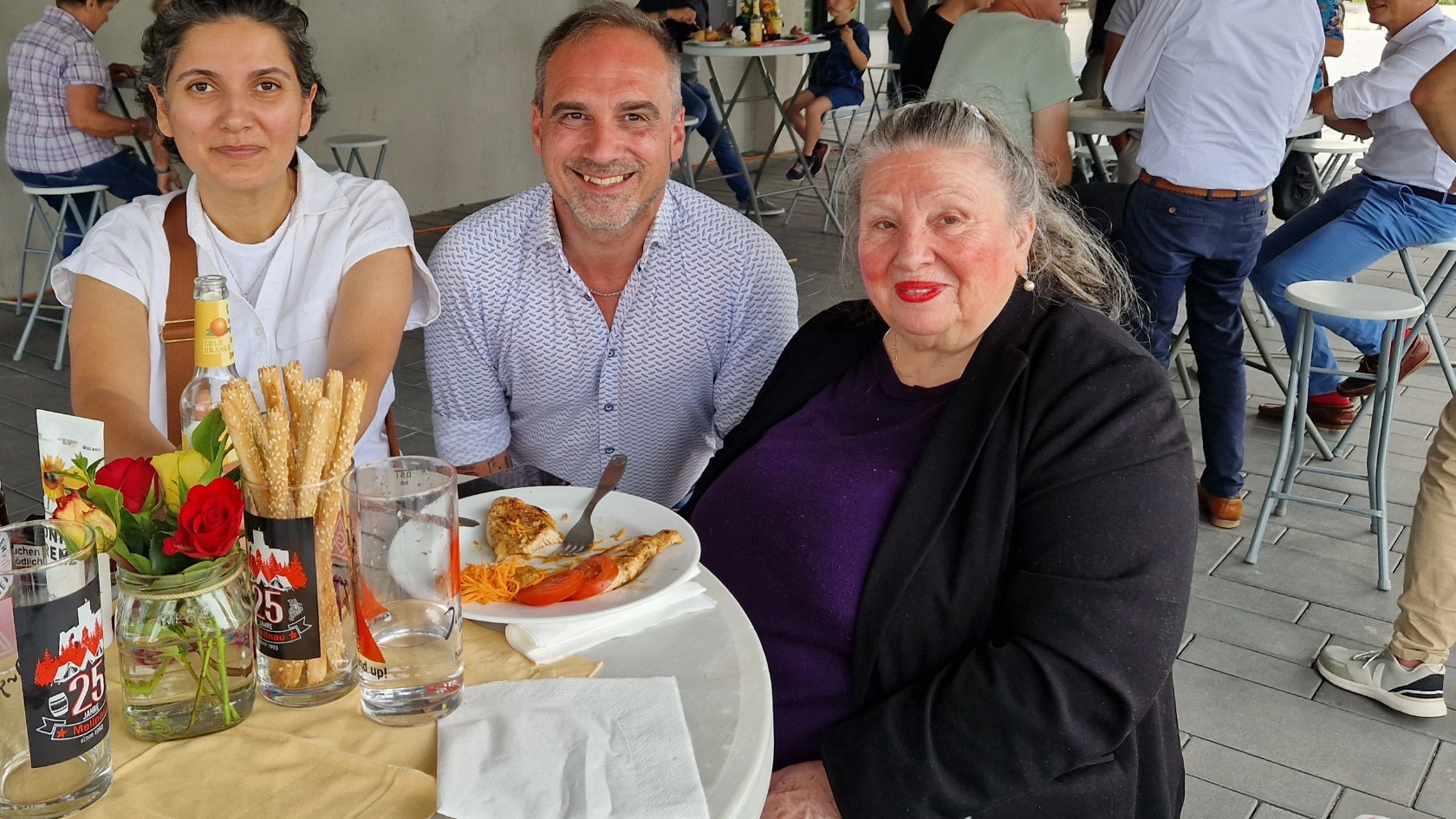 Sommerfest 12.07.2024 IG Metall Landau