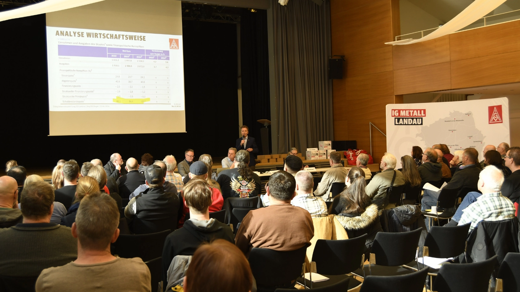 Konstituierende Delegiertenversammlung