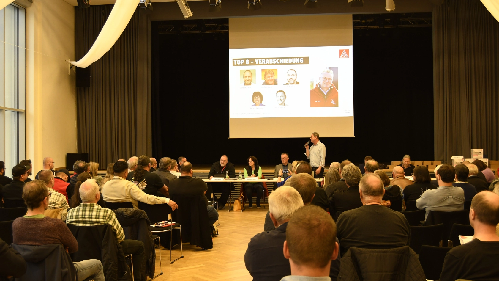 Konstituierende Delegiertenversammlung
