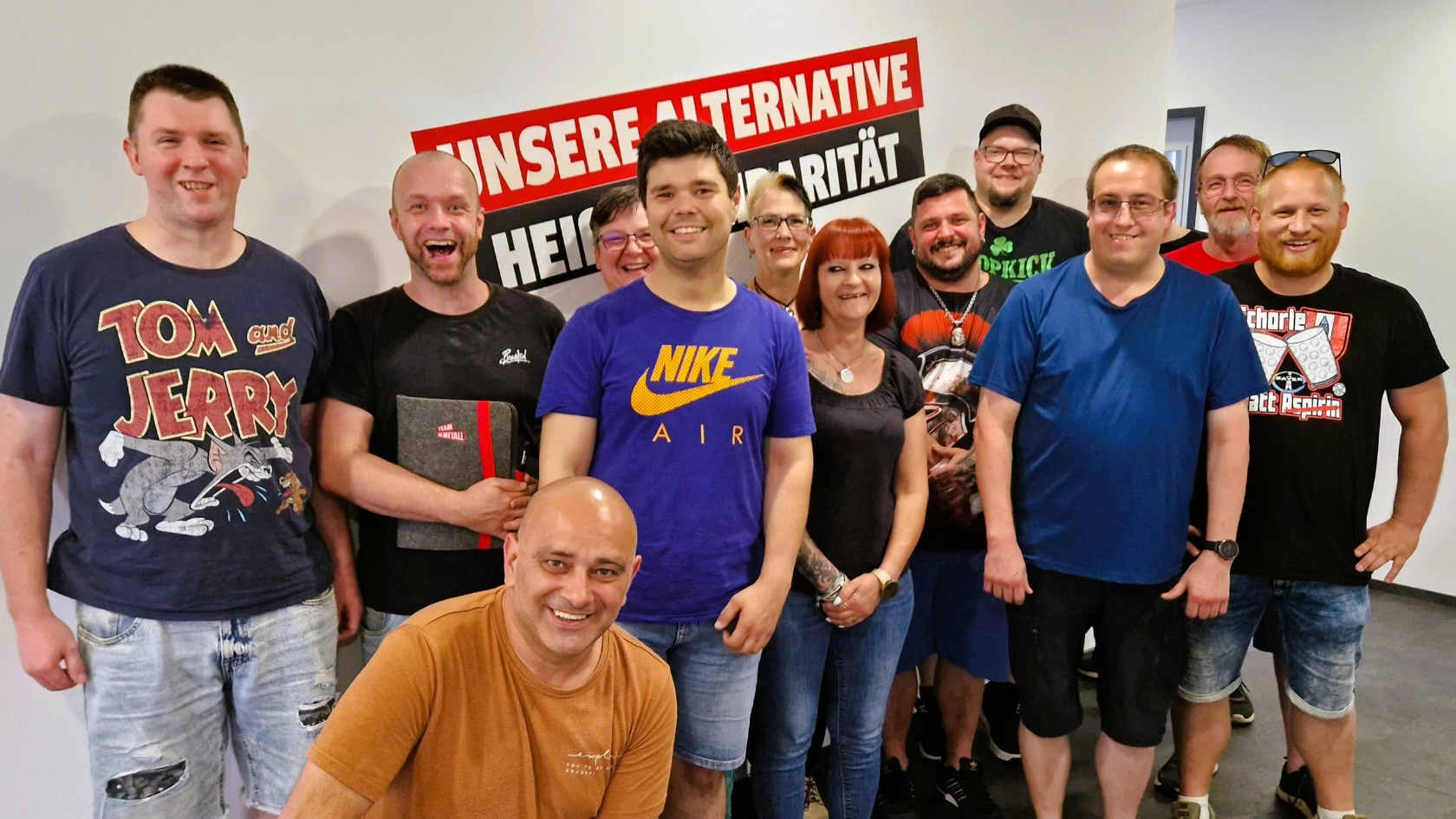 Betriebsratswahl bei Schnellecke Modul