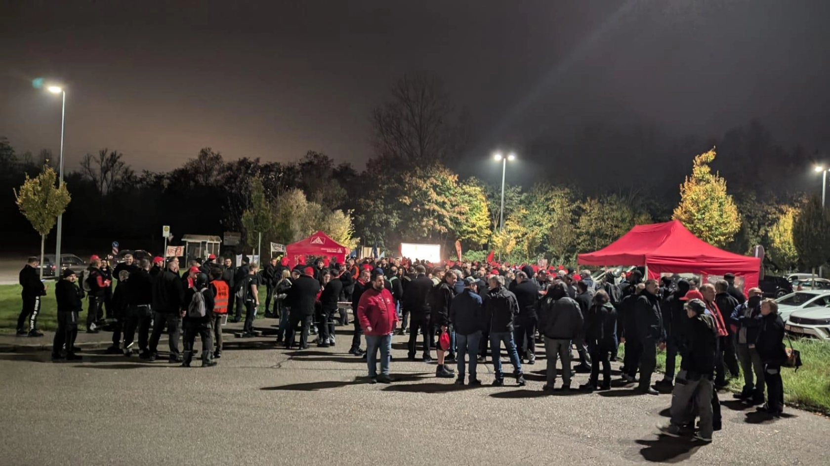 2024-10-31 Warnstreik GLC