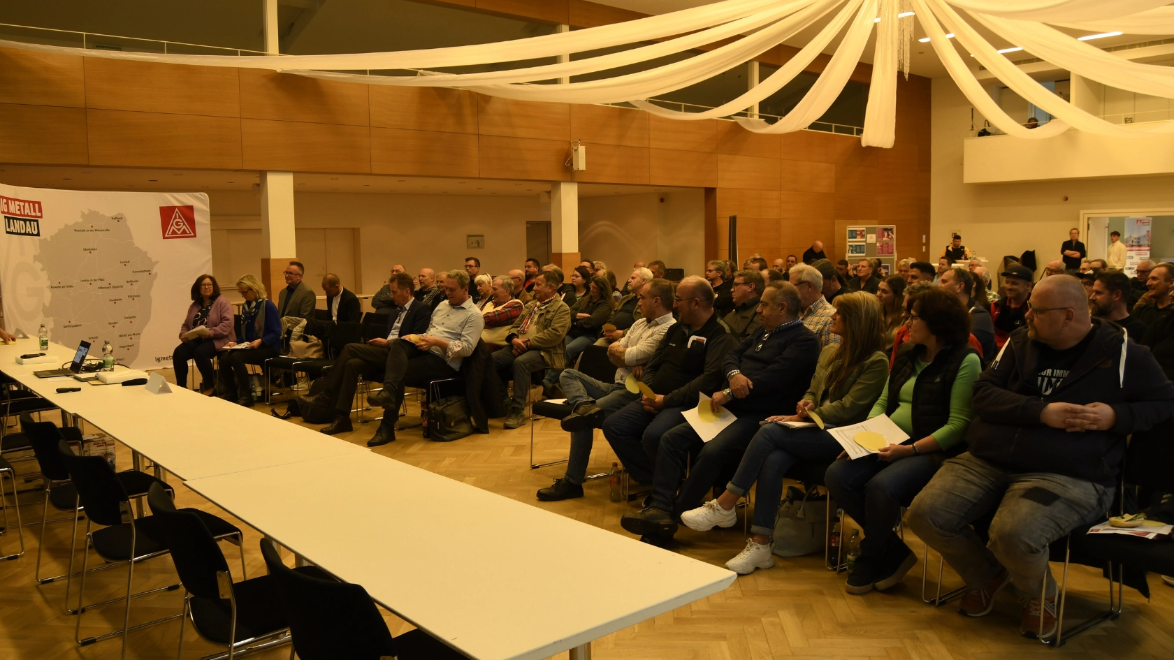 Konstituierende Delegiertenversammlung
