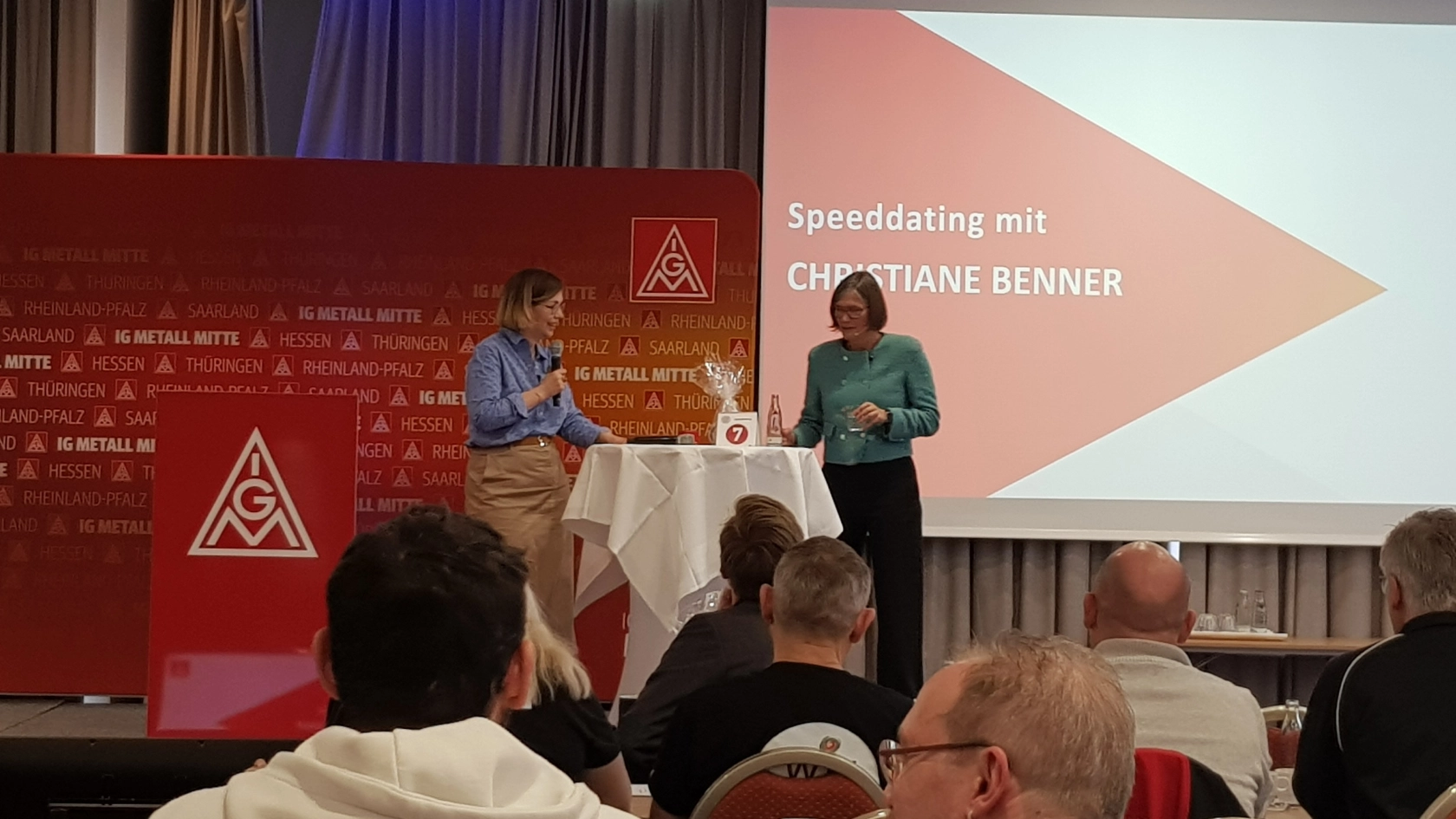Angestelltenkonferenz Mitte