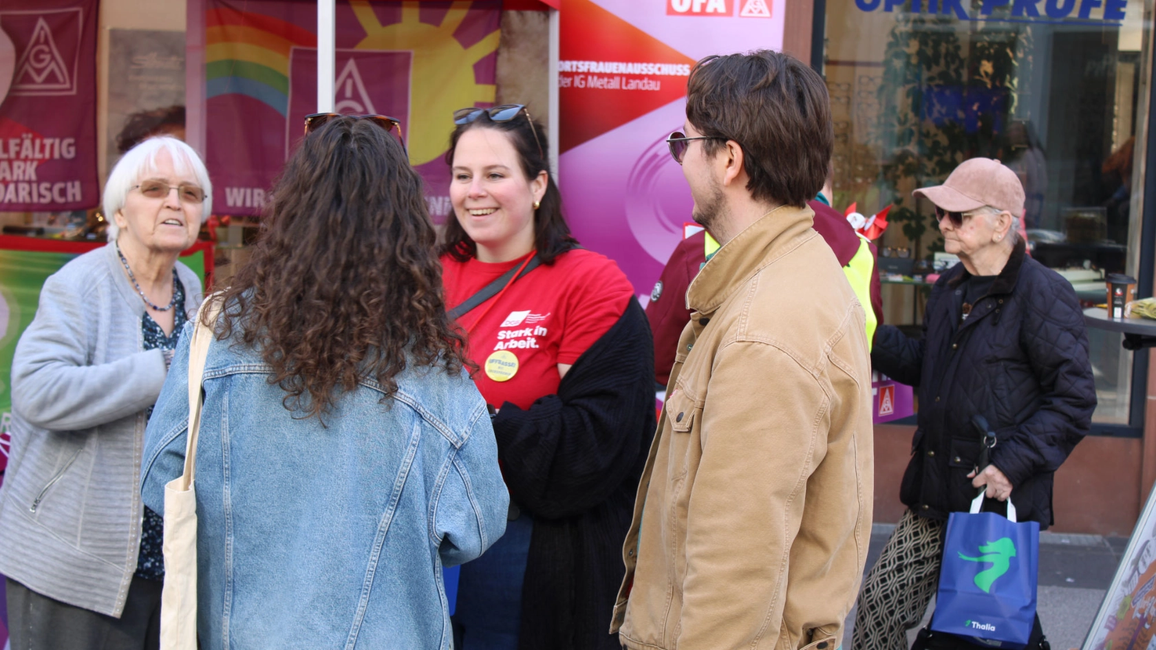 Internationaler Frauentag 2025