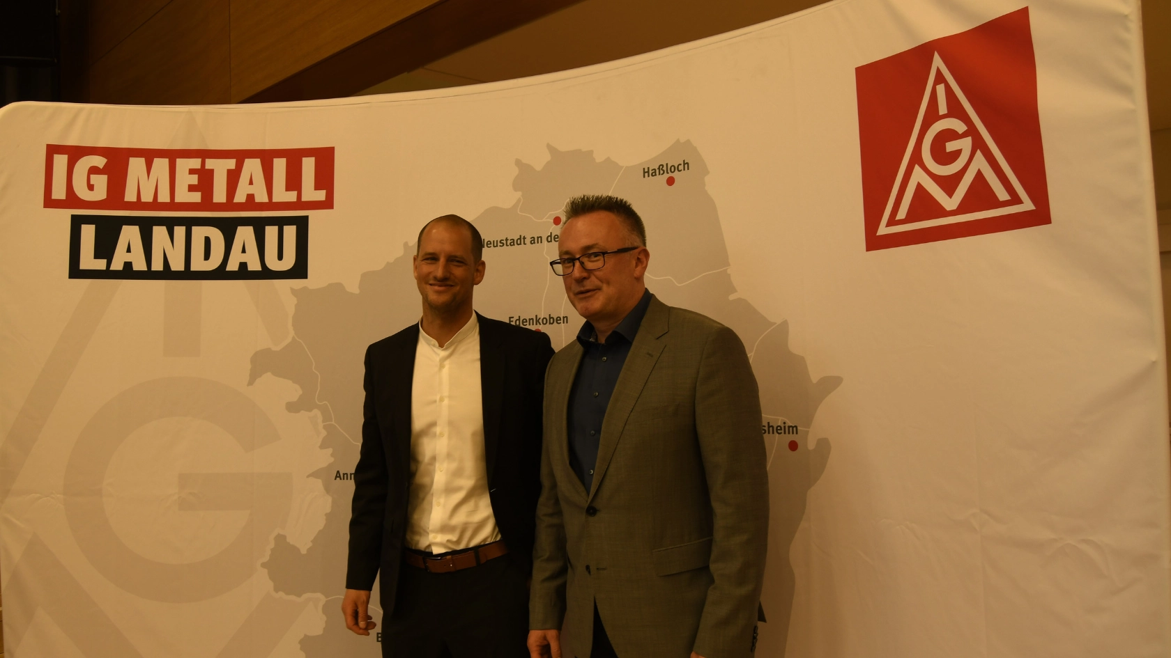 Konstituierende Delegiertenversammlung