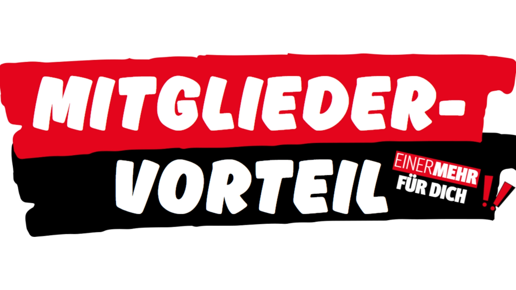 Mitgliedervorteil Header