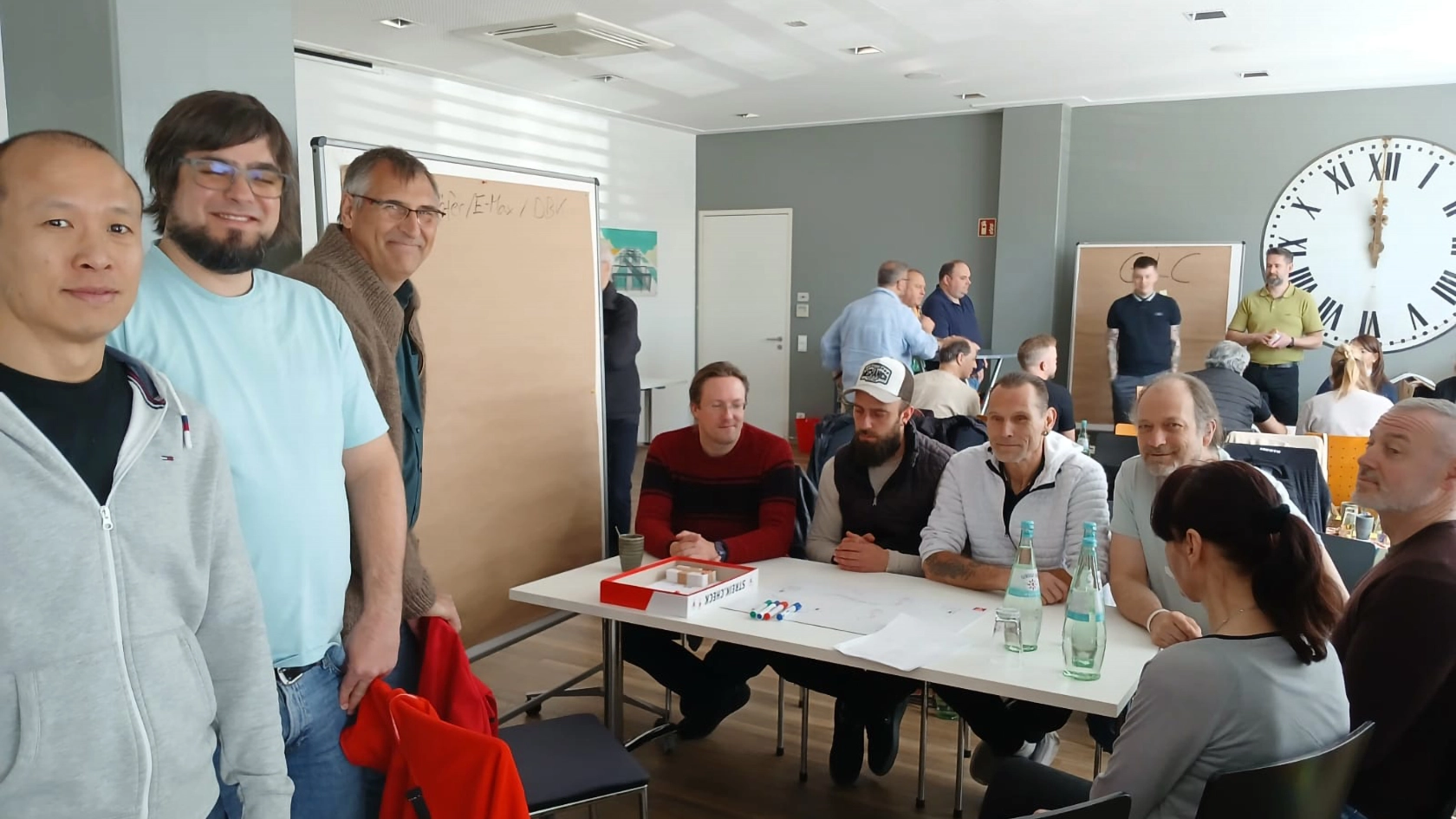 Bildungsblitz 22/23.4.2026 der IG Metall Landau