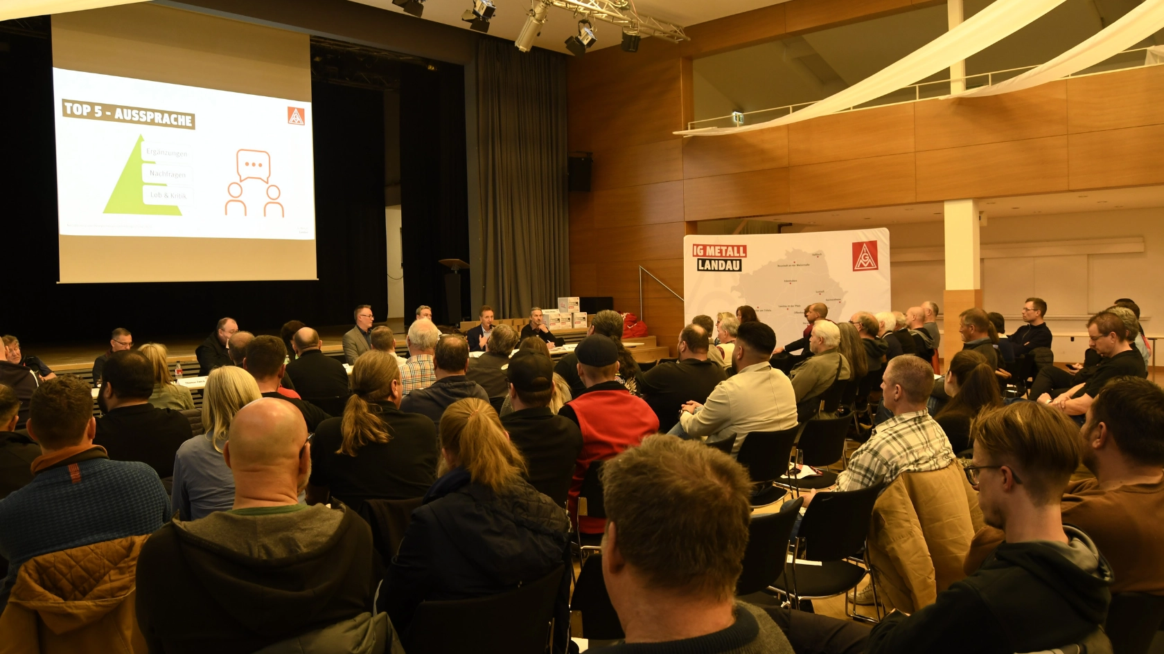 Konstituierende Delegiertenversammlung