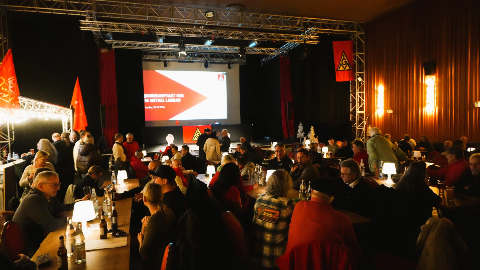Neujahrsempfang
