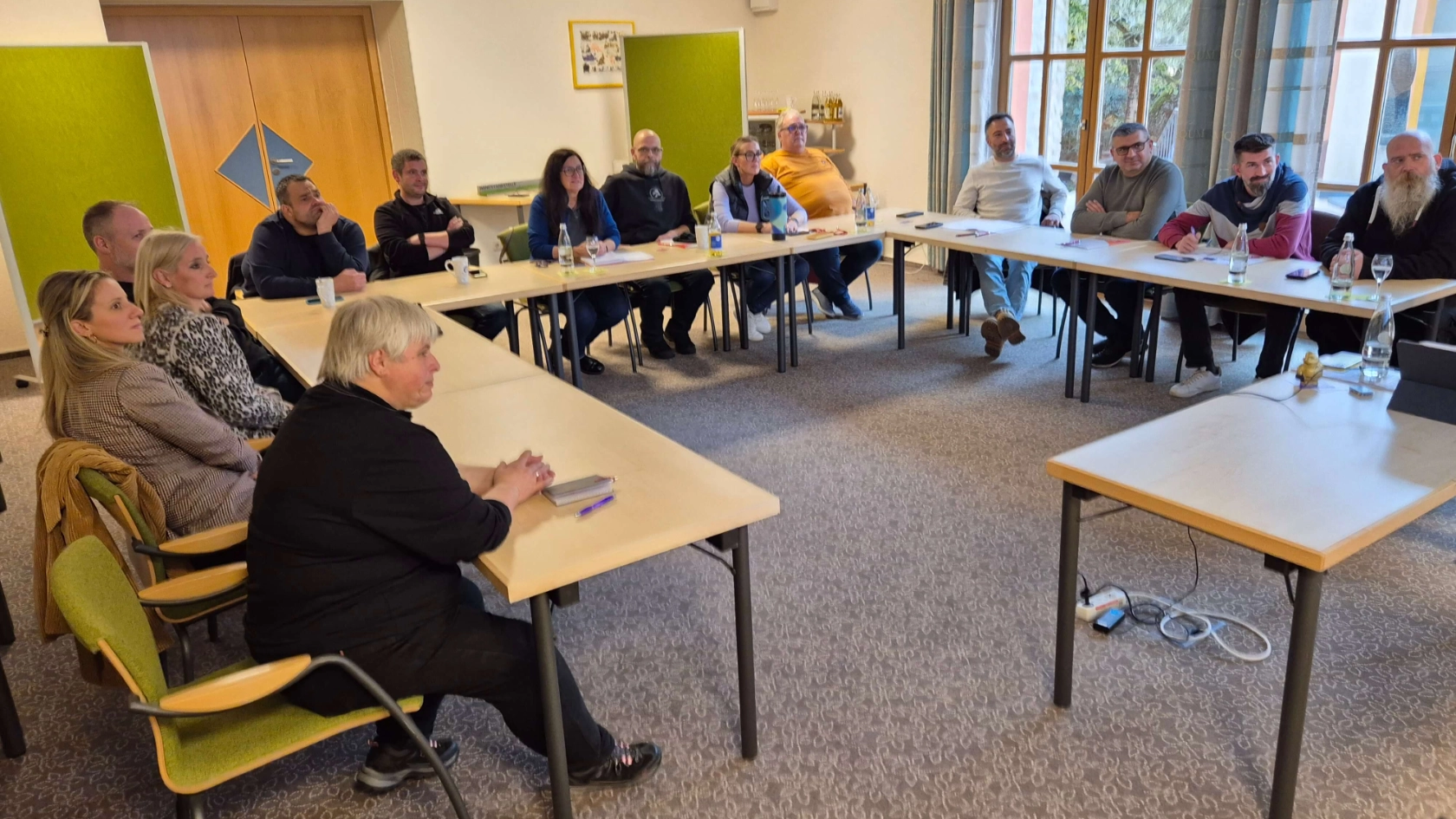 Mitbestimmungskonferenz