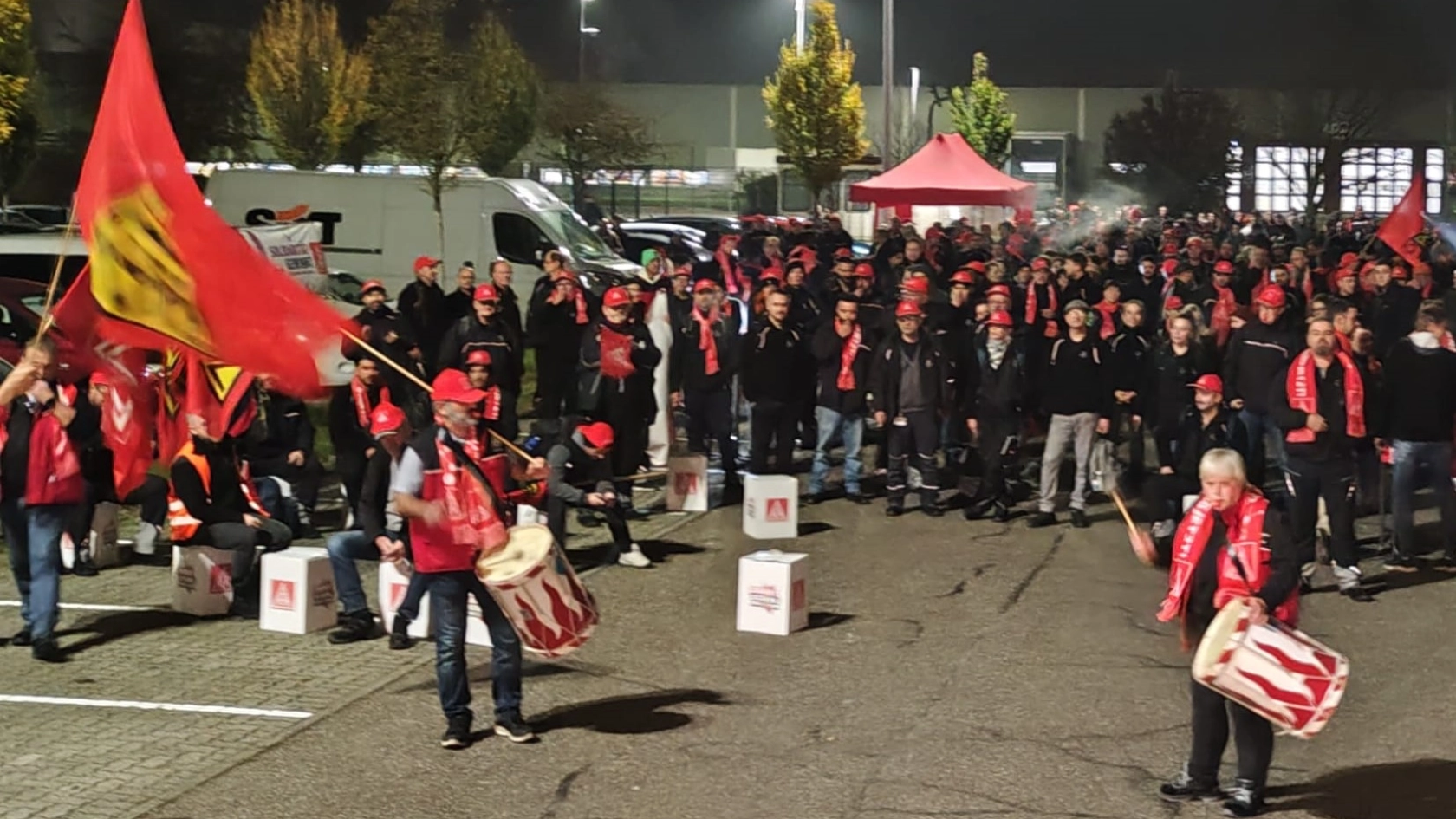 2024-10-31 Warnstreik GLC