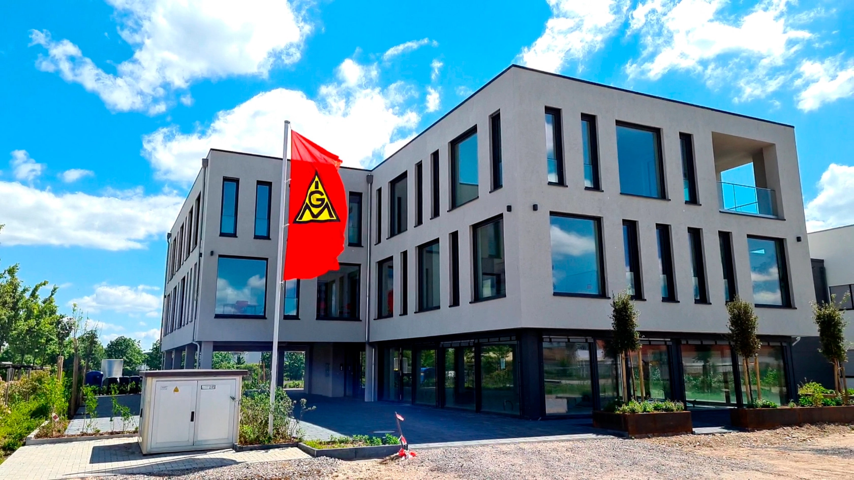 IG Metall Geschäftsstelle Landau