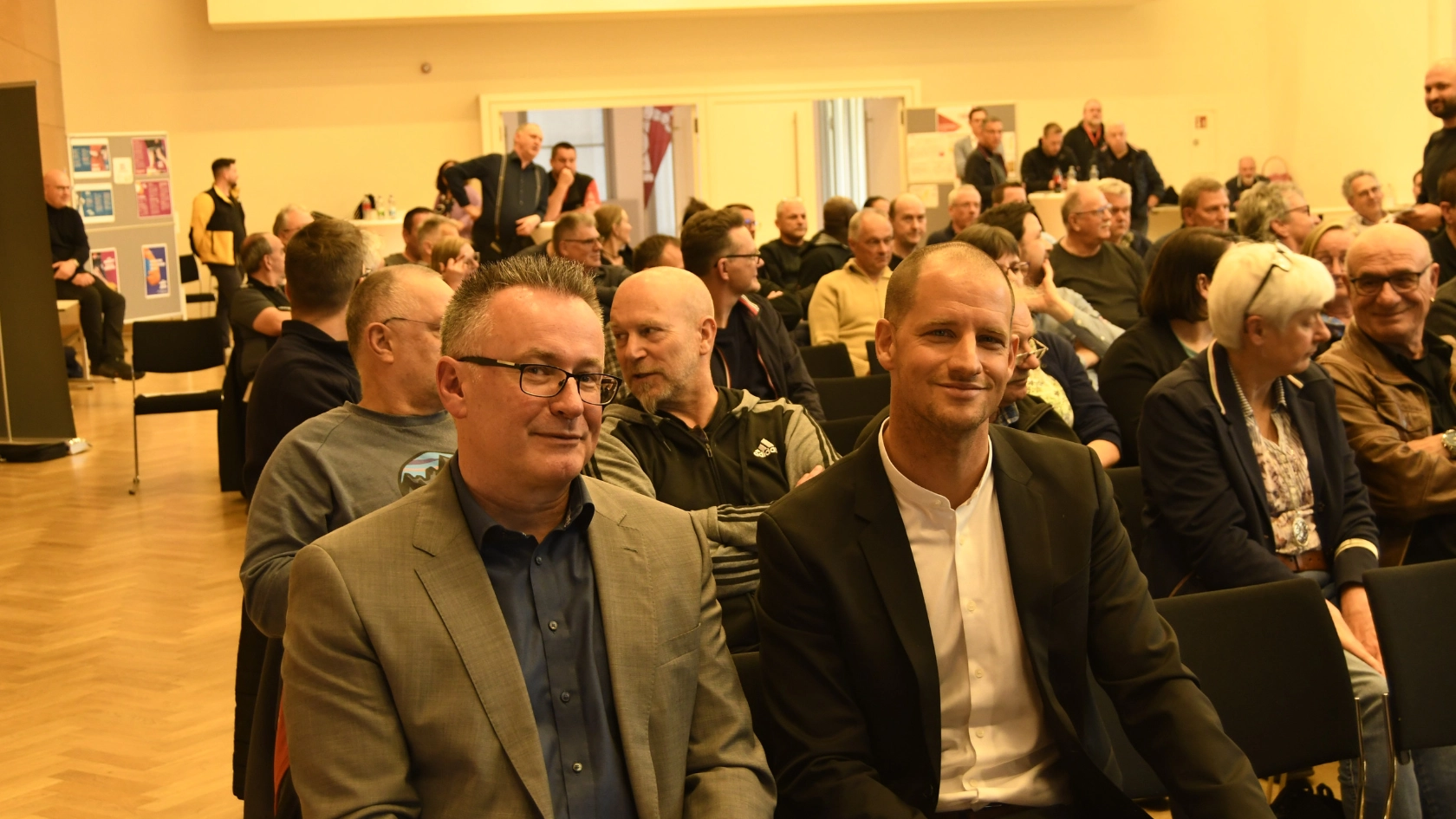 Konstituierende Delegiertenversammlung