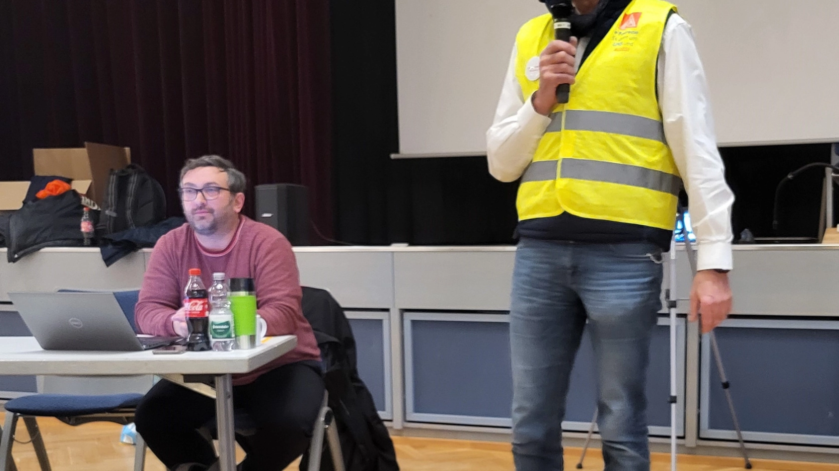 Faurecia Mitgliederversammlung