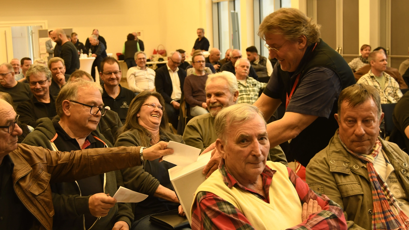 Konstituierende Delegiertenversammlung