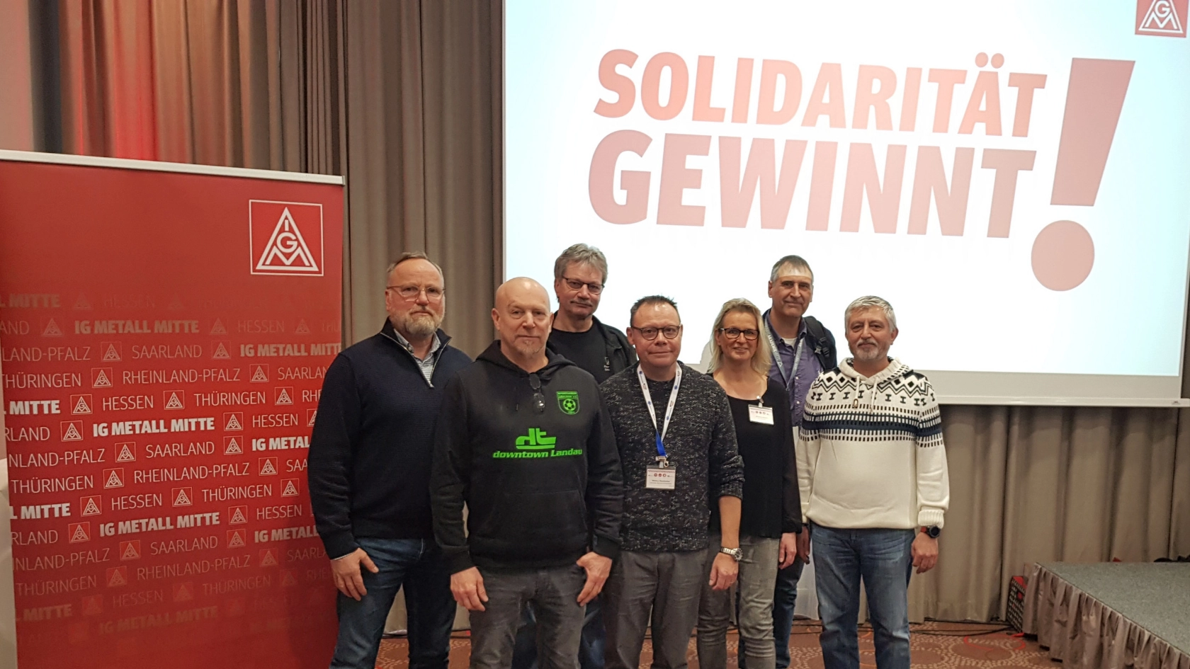 TN GS Solidarität gewinnt