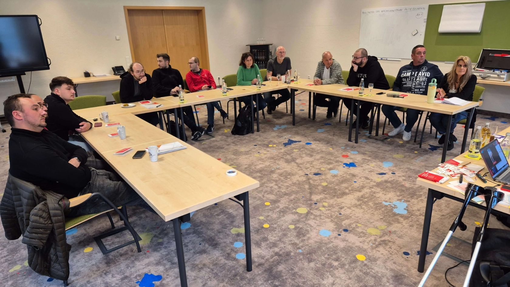 Mitbestimmungskonferenz