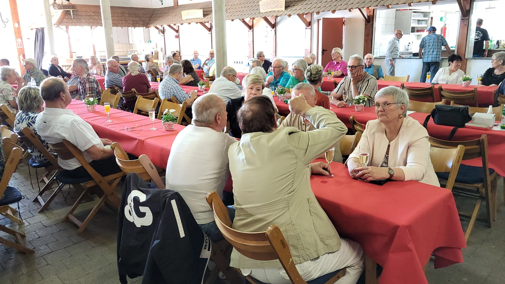 Jubilarehrung 08.06.2024